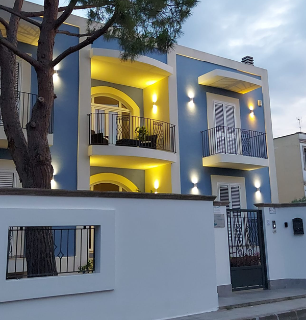 Home - La Casa di Francesca B&B Porto Cesareo