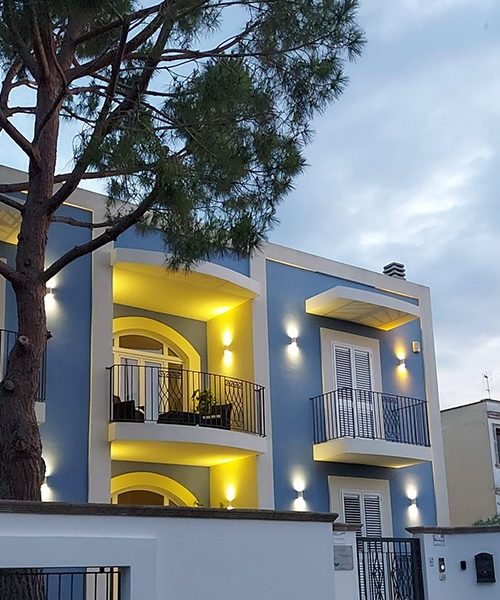 La casa di Francesca