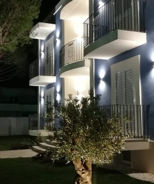 La casa di Francesca