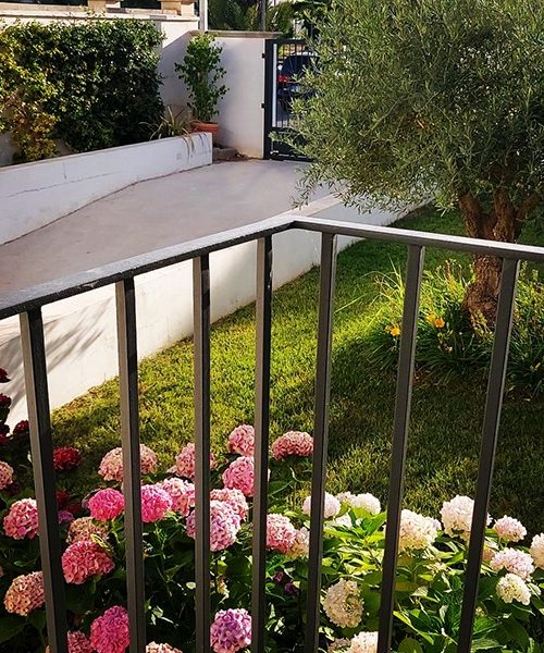 La casa di Francesca