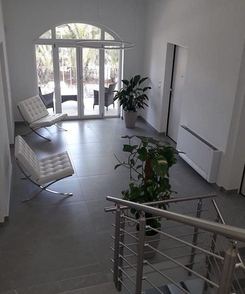 La casa di Francesca