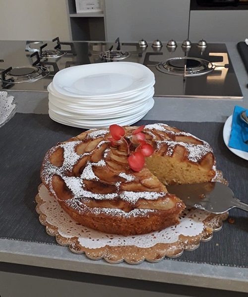 La casa di Francesca -Colazione