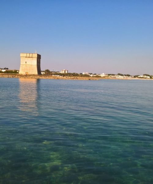 Porto Cesareo mare